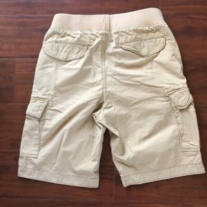 Gap kids cargo shorts